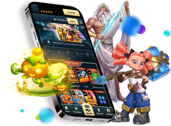 Minh họa câu hỏi thường gặp iwin68 apk
