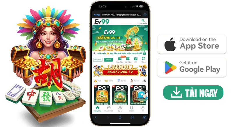 Biểu tượng bảo mật tuyệt đối iwin68 apk