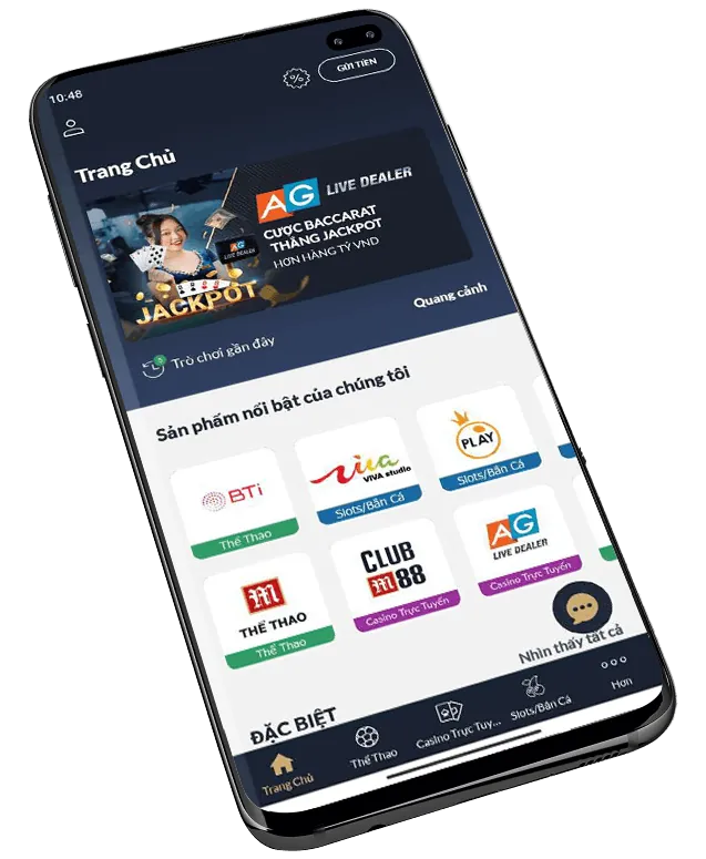 Đa dạng môn thể thao và giải đấu tại iwin68 apk